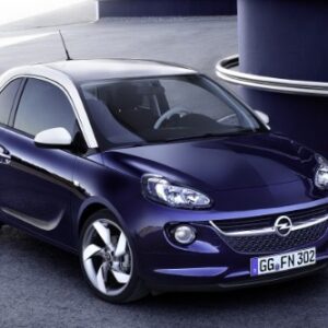 2012 Opel Adam Service And Repair Manual