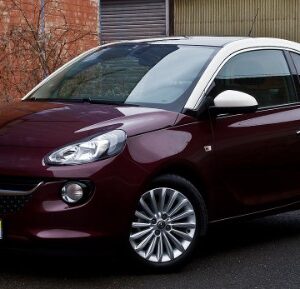 2013 Opel Adam Service And Repair Manual