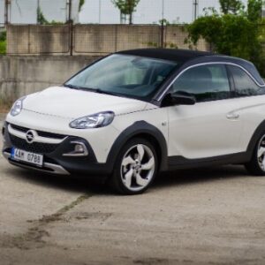 2015 Opel Adam Service And Repair Manual