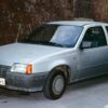 1985 Vauxhall Astra E Service and Repair Manual