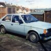 1990 Vauxhall Astra E Service and Repair Manual