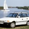 1991 Vauxhall Astra F Service and Repair Manual