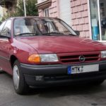1991 Opel Astra F Service And Repair Manual