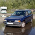 1992 Opel Astra F Service And Repair Manual