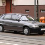 1993 Opel Astra F Service And Repair Manual
