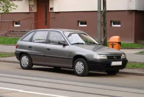 1993 Opel Astra F Service And Repair Manual