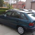 1994 Opel Astra F Service And Repair Manual
