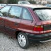 1995 Vauxhall Astra F Service and Repair Manual