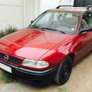 1995 Opel Astra F Service And Repair Manual
