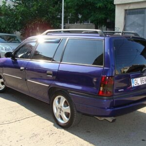1997 Vauxhall Astra F Service and Repair Manual