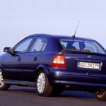 1998 Vauxhall Astra G Service and Repair Manual