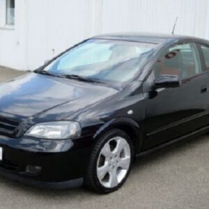 2003 Vauxhall Astra G Service and Repair Manual
