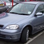 2004 Vauxhall Astra G Service and Repair Manual
