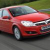 2004 Vauxhall Astra H Service and Repair Manual