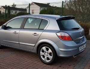 2005 Opel Astra H Service And Repair Manual