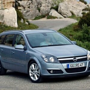2006 Opel Astra H Service And Repair Manual