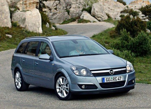 2006 Opel Astra H Service And Repair Manual