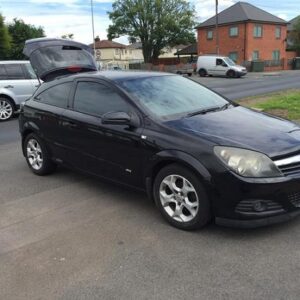 2006 Vauxhall Astra H Service and Repair Manual