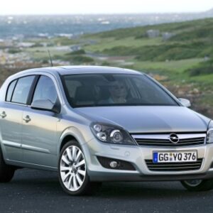 2008 Opel Astra H Service And Repair Manual