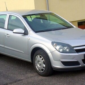 2008 Vauxhall Astra H Service and Repair Manual