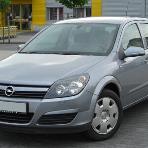 2009 Vauxhall Astra H Service and Repair Manual
