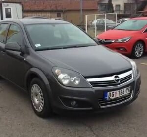 2010 Opel Astra H Service And Repair Manual