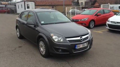 2010 Opel Astra H Service And Repair Manual