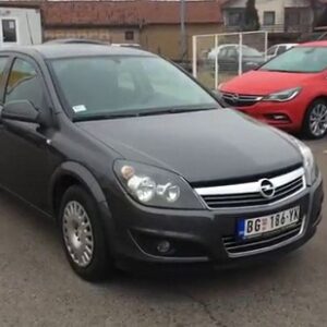 2010 Vauxhall Astra H Service and Repair Manual