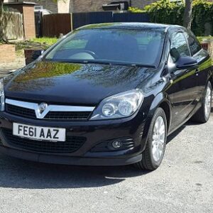 2011 Vauxhall Astra H Service and Repair Manual