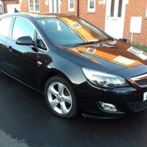 2010 Vauxhall Astra J Service and Repair Manual