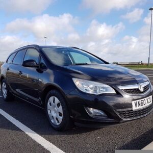 2011 Vauxhall Astra J Service and Repair Manual