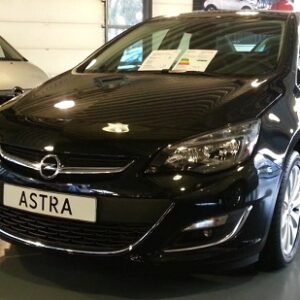 2015 Vauxhall Astra J Service and Repair Manual