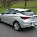 2017 Opel Astra K Service And Repair Manual