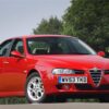 2007 Alfa Romeo 156 Service and Repair Manual - Image 2