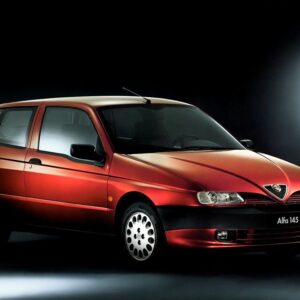1995 Alfa Romeo 145 Service and Repair Manual