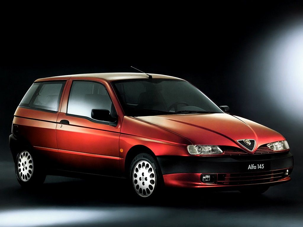 1995 Alfa Romeo 145 Service and Repair Manual