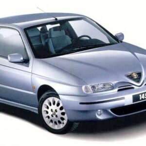 1996 Alfa Romeo 145 Service and Repair Manual