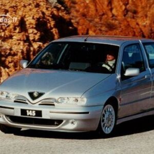1999 Alfa Romeo 145 Service and Repair Manual
