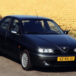 1995 Alfa Romeo 146 Service and Repair Manual
