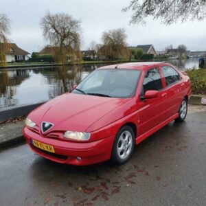 2000 Alfa Romeo 146 Service and Repair Manual