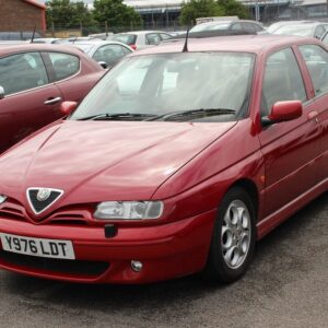 2001 Alfa Romeo 146 Service and Repair Manual