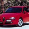 2000 Alfa Romeo 147 Service and Repair Manual - Image 2