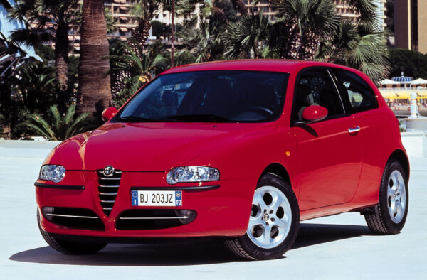 2000 Alfa Romeo 147 Service and Repair Manual