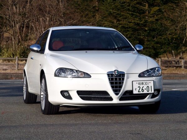 2009 Alfa Romeo 147 Service and Repair Manual