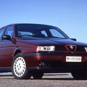 1994 Alfa Romeo 155 Service and Repair Manual