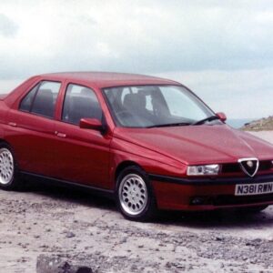 1995 Alfa Romeo 155 Service and Repair Manual