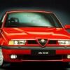 1992 Alfa Romeo 155 Service and Repair Manual - Image 2