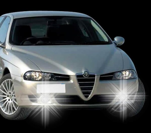 1997 Alfa Romeo 156 Service and Repair Manual