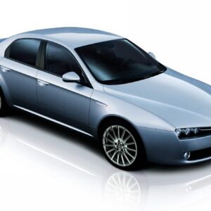 2007 Alfa Romeo 159 Service and Repair Manual