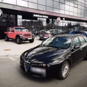 2010 Alfa Romeo 159 Service and Repair Manual